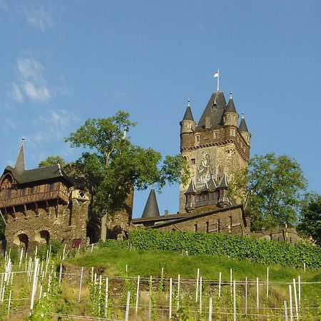 Living In The Historic Cochem Old Town Exterior foto
