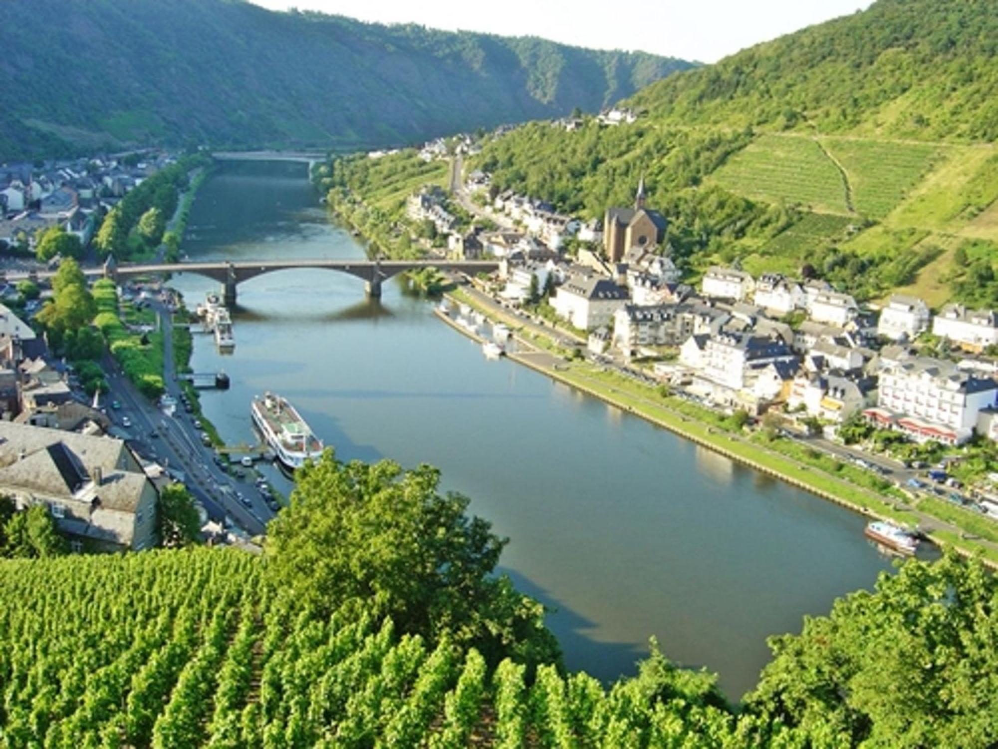 Living In The Historic Cochem Old Town Exterior foto