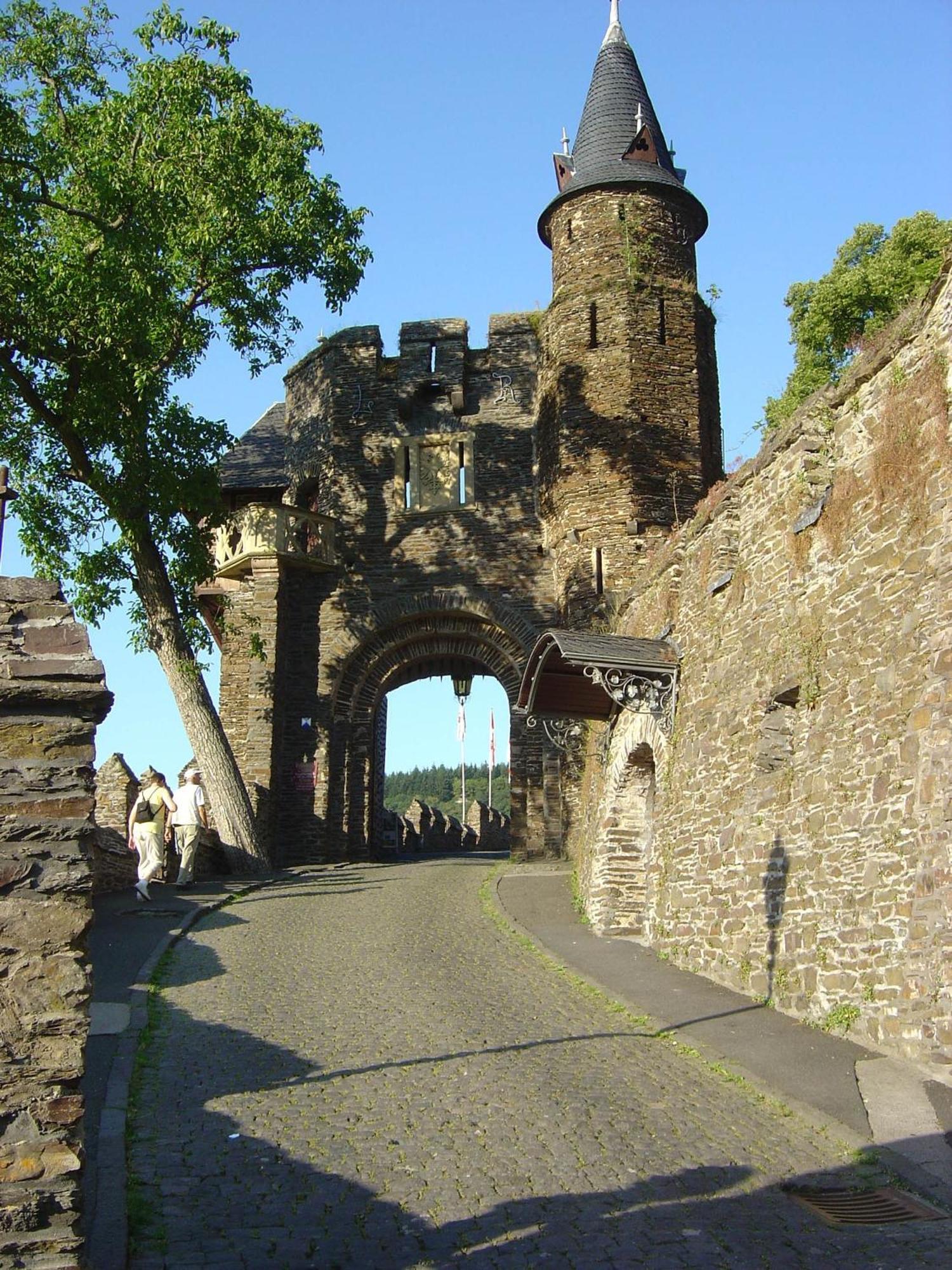 Living In The Historic Cochem Old Town Exterior foto
