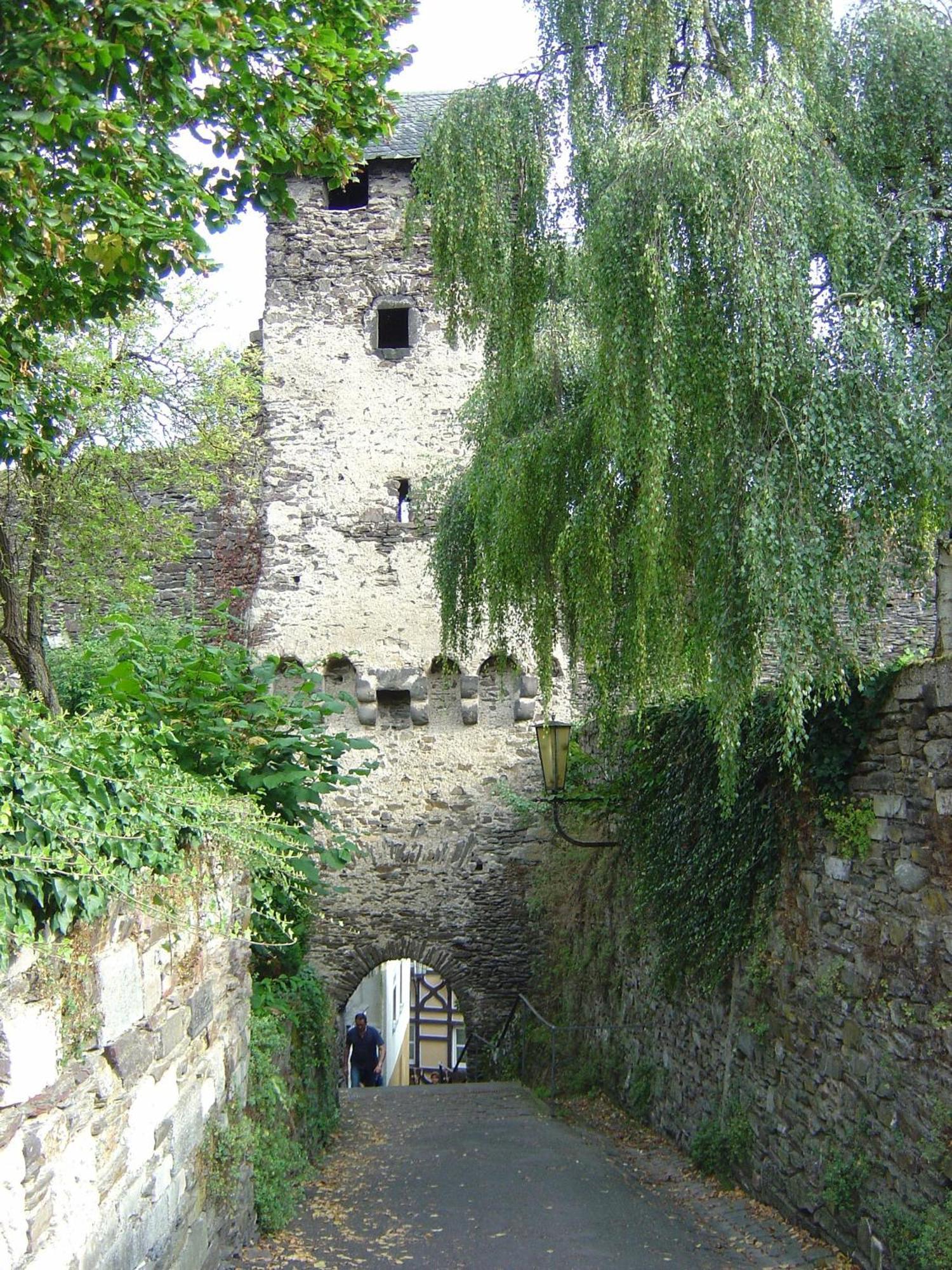 Living In The Historic Cochem Old Town Exterior foto