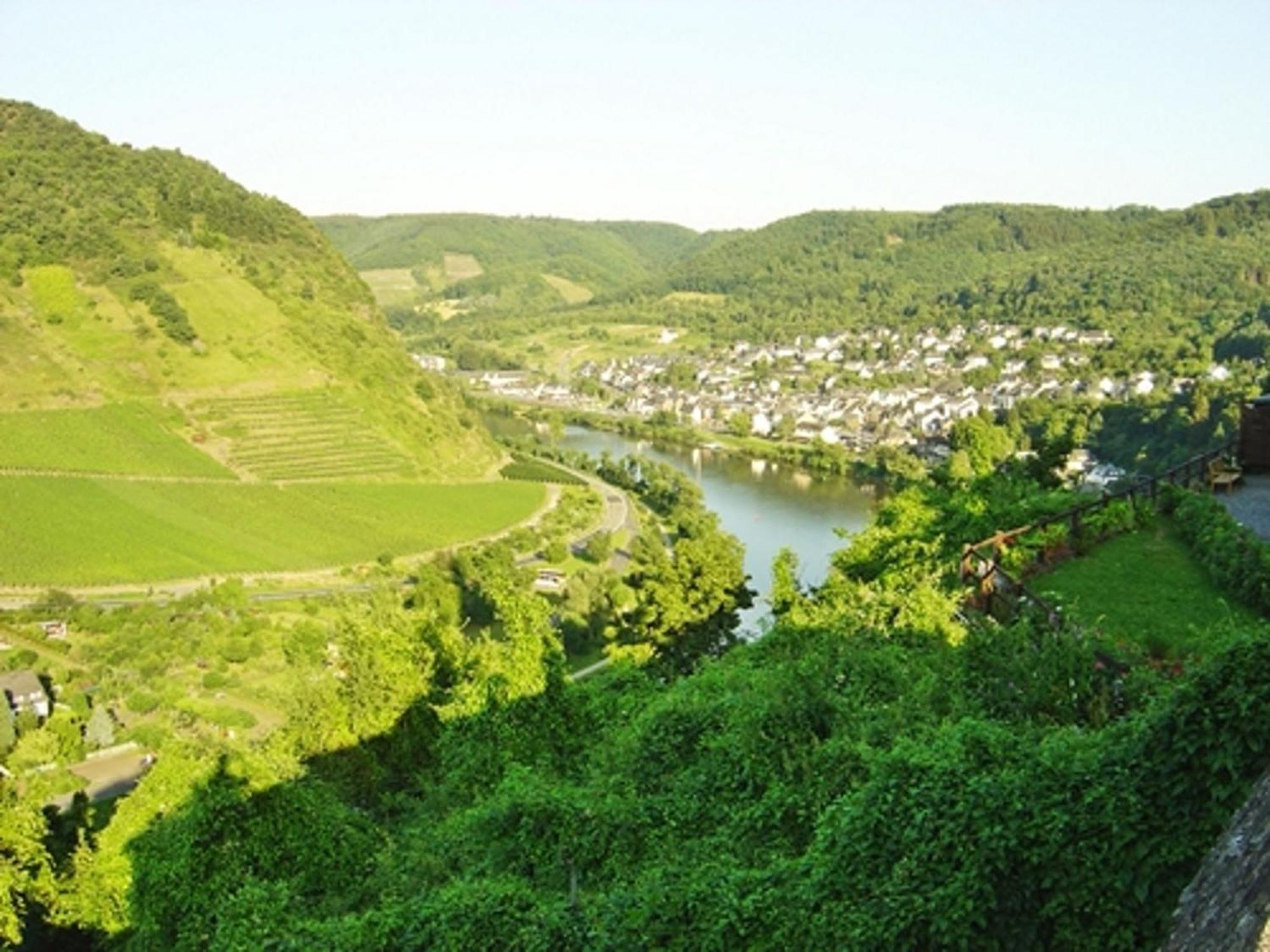 Living In The Historic Cochem Old Town Exterior foto